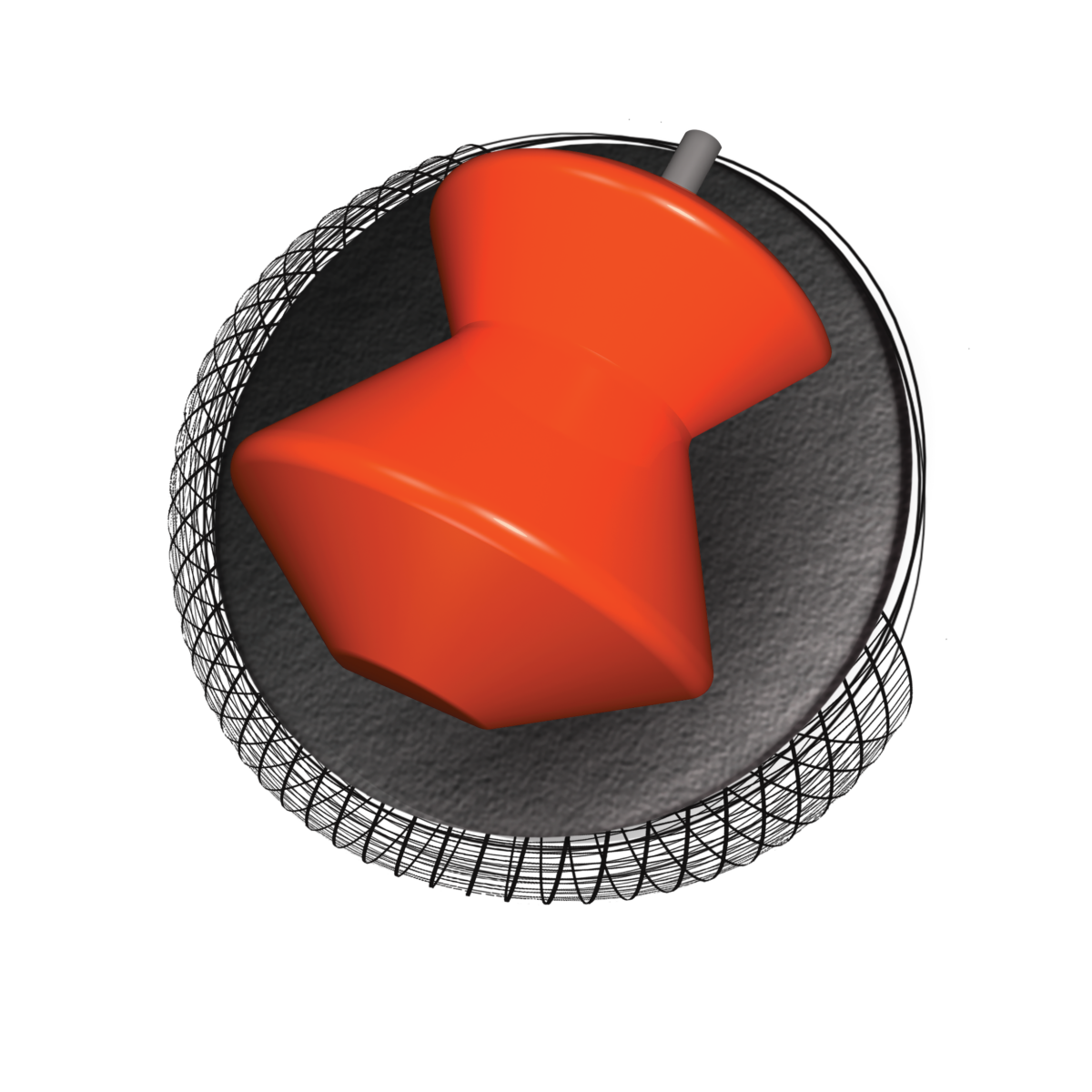 Hammer Radioactive Vibe Bowling Ball