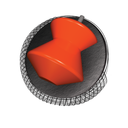 Hammer Radioactive Vibe Bowling Ball - Image 2