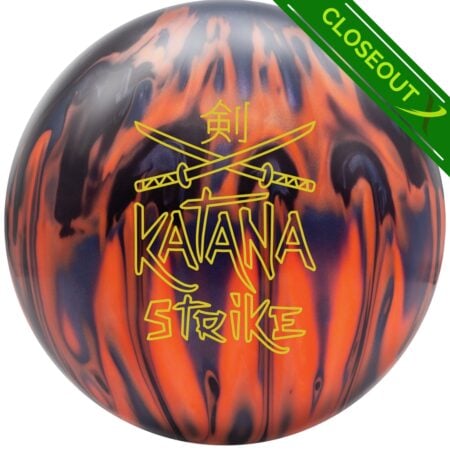 Radical Katana Strike Bowling Ball