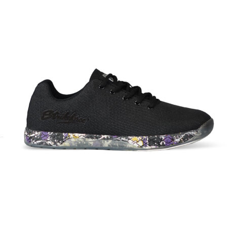 KR Strikeforce Compass Women's Bowling Shoes Black - Image 6