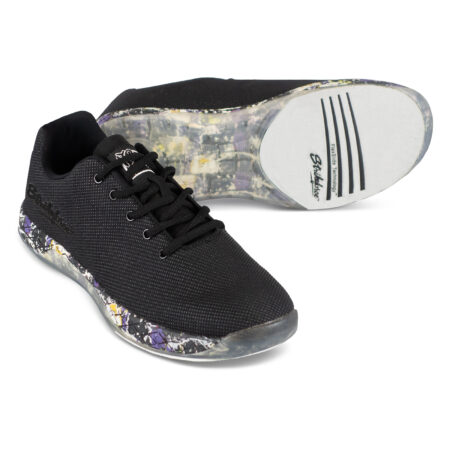KR Strikeforce Compass Women's Bowling Shoes Black - Image 3