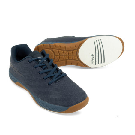 KR Strikeforce Prime Navy Bowling Shoes - Image 2