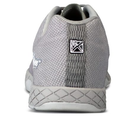 KR Strikeforce Prime Grey Bowling Shoes - Image 2