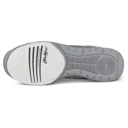 KR Strikeforce Prime Grey Bowling Shoes - Image 5