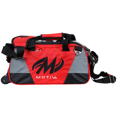 Motiv Ballistix Double Tote Roller Fire Red