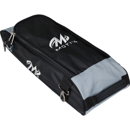 Motiv Ballistix Covert Black Shoe Bag