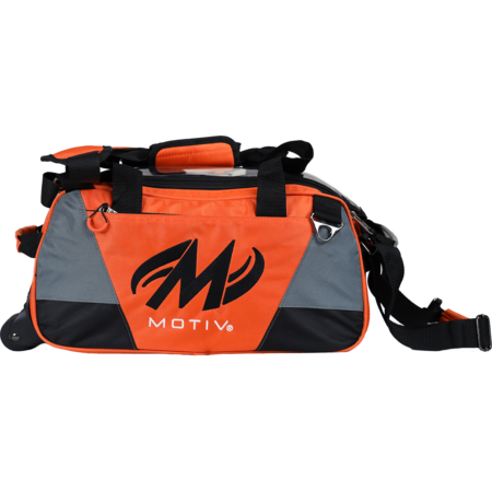 Motiv Ballistix Double Tote Roller Tangerine