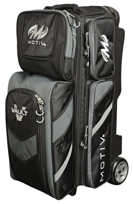 Motiv Vault Triple Roller Covert Black - Image 2