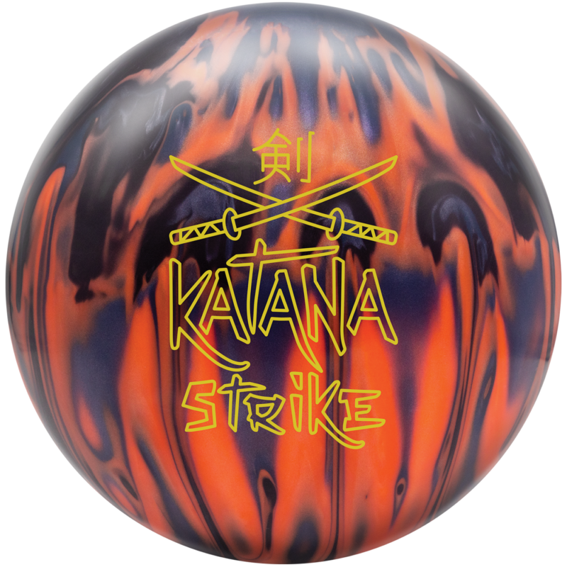 Radical Katana Strike Bowling Ball CLOSEOUT DEAL