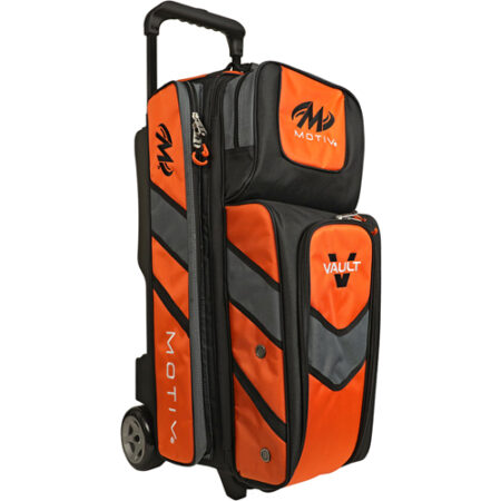 Motiv Vault Triple Roller Tangerine