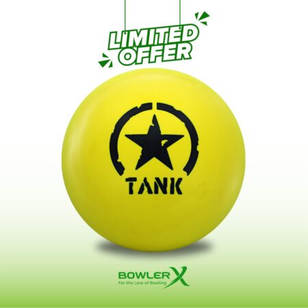 Motiv Tank Yellowjacket Bowling Ball