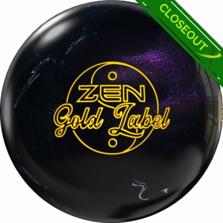 900 Global Zen Gold Label Bowling Ball