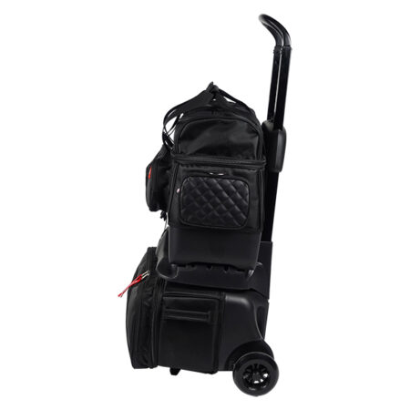 KR Diamond 4-Ball Roller Black - Image 4