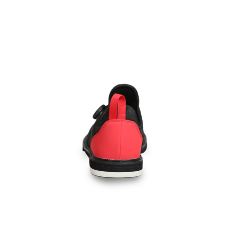 3G Speed Dial Black/Red Men's Right Handed Bowling Shoes - Image 3
