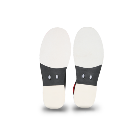 3G Speed Dial Black/Red Men's Right Handed Bowling Shoes - Image 4
