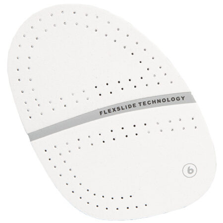 KR Strikeforce #6 Slide Sole Perforated White