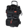 KR Diamond 4-Ball Roller Black