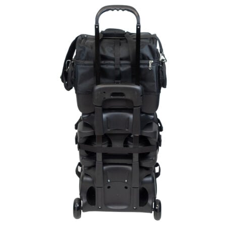KR Diamond 6-Ball Roller Black - Image 3