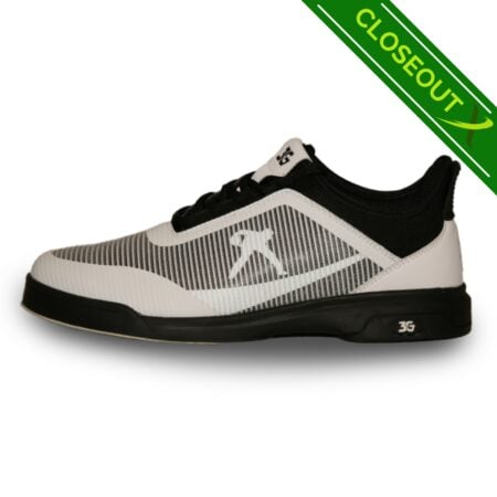 3G Belmo MVR-1 Men's Right Handed Bowling Shoes
