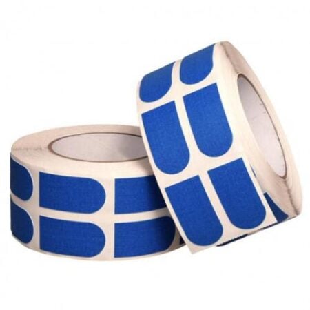 Turbo Grip Strips Blue - 500 Piece Roll
