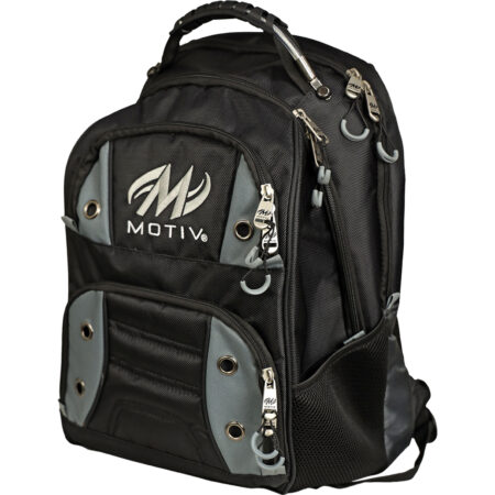 Motiv Intrepid Backpack Covert Black - Image 2
