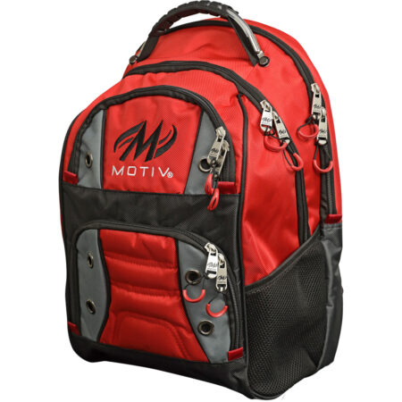 Motiv Intrepid Backpack Tangerine - Image 2