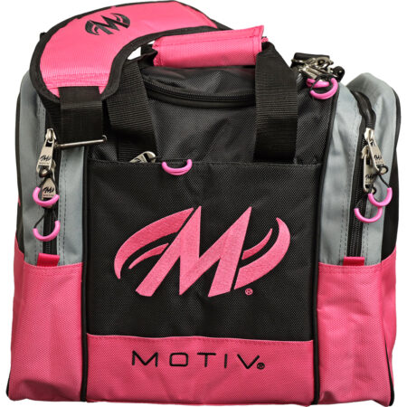 Motiv Shock Single Tote Neon Pink
