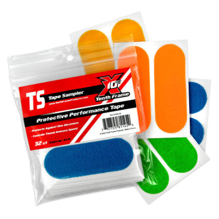 Tenth Frame Protective Performance Tape