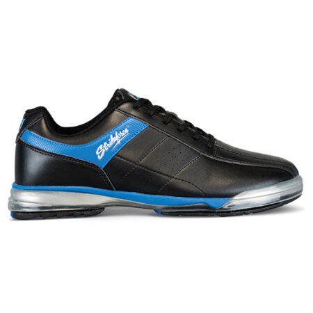 KR Strikeforce TPU Revival Black/Blue Right Handed Bowling Shoes