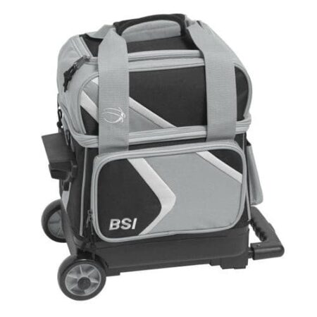 BSI Dash Single Roller Black/Grey/White