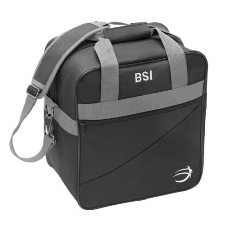 BSI Solar III Single Tote Black/Grey