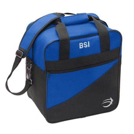 BSI Solar III Single Tote Black/Royal