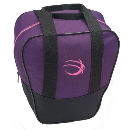BSI Nova Single Tote Purple/Pink