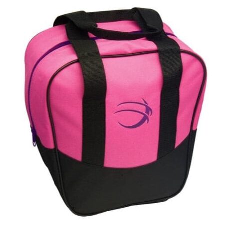 BSI Nova Single Tote Pink/Purple