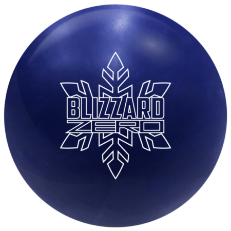 Swag Blizzard Zero Bowling Ball
