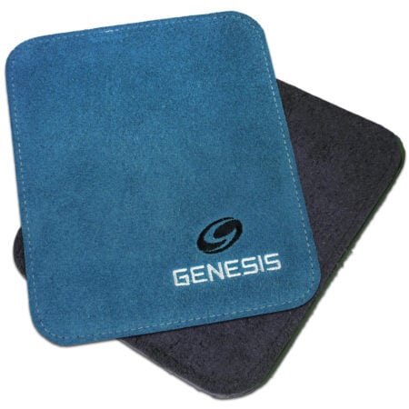 Genesis Pure Pad Leather Ball Wipe - Image 3