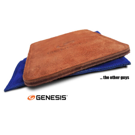Genesis Pure Pad HD Leather Ball Wipe - Image 2