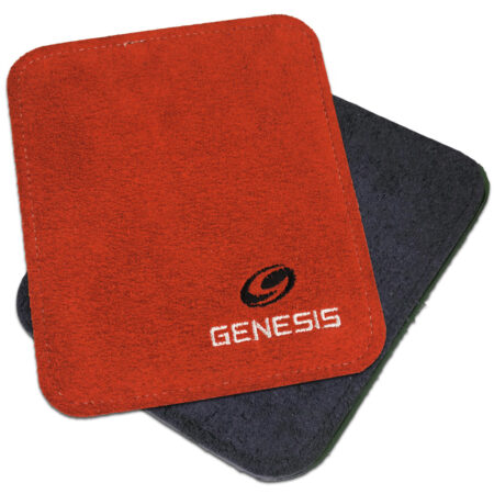 Genesis Pure Pad Leather Ball Wipe - Image 5