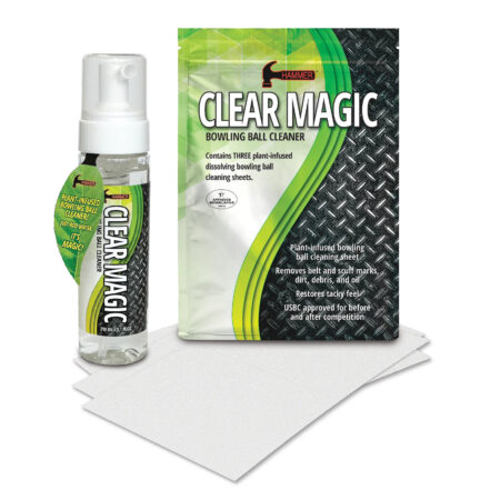 Hammer Clear Magic Bowling Ball Cleaner Starter Kit