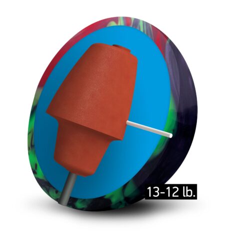 Columbia 300 High Speed Bowling Ball - Image 4