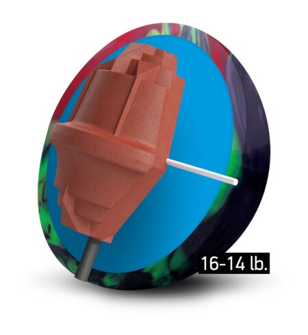 Columbia 300 High Speed Bowling Ball - Image 3