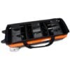 Genesis Sport 3-Ball Mod Roller Orange - Image 5