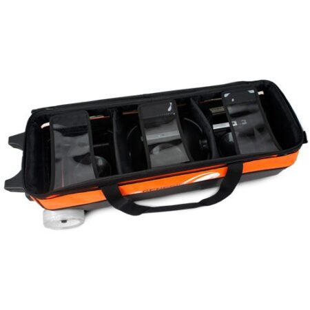 Genesis Sport 3-Ball Mod Roller Black - Image 7