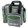 KR Flexx Single Tote Green/Grey