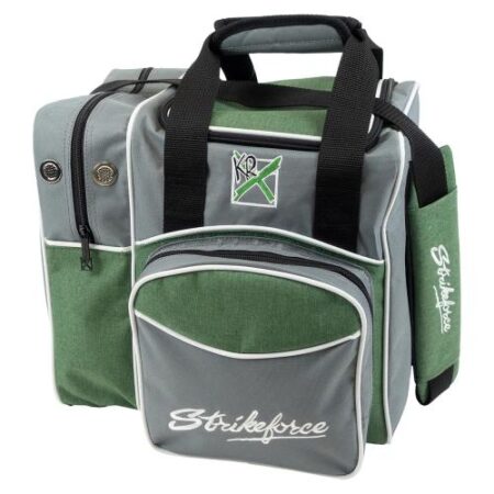 KR Flexx Single Tote Green/Grey