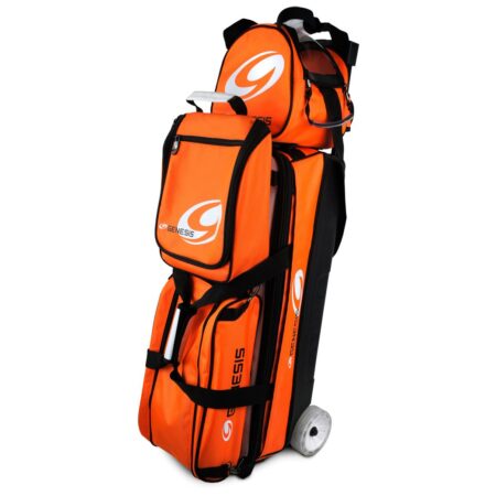 Genesis Sport 3-Ball Mod Roller Black - Image 20