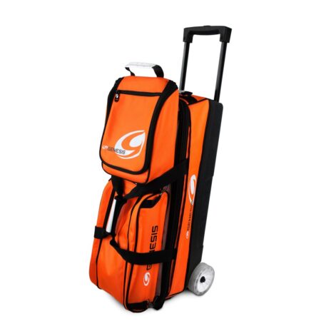 Genesis Sport 3-Ball Mod Roller Black - Image 16