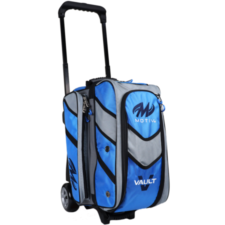 Motiv Vault Double Roller Cobalt Blue
