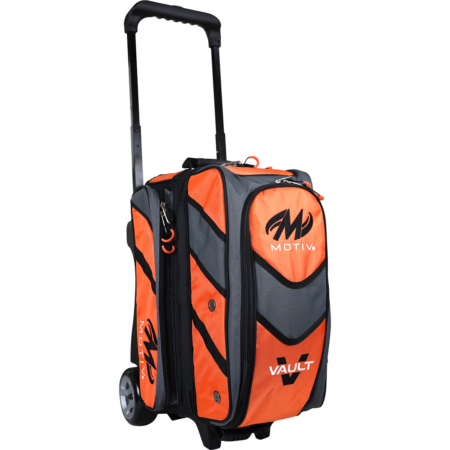Motiv Vault Double Roller TangerineFT