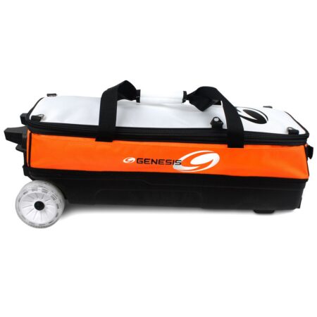 Genesis Sport 3-Ball Mod Roller Orange - Image 4